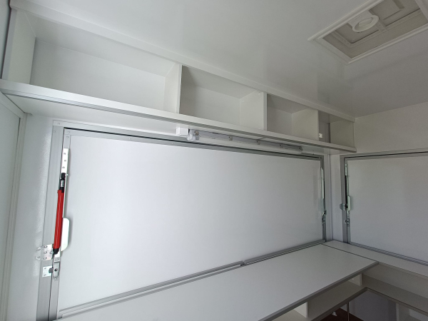 Verkaufsanhänger & Food Trailer „Basic 302023A“ kaufen – Ihr kompakter Partner für den Erfolg